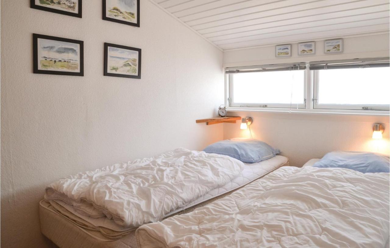 Beautiful Apartment In Vejers Strand With Wifi Zewnętrze zdjęcie