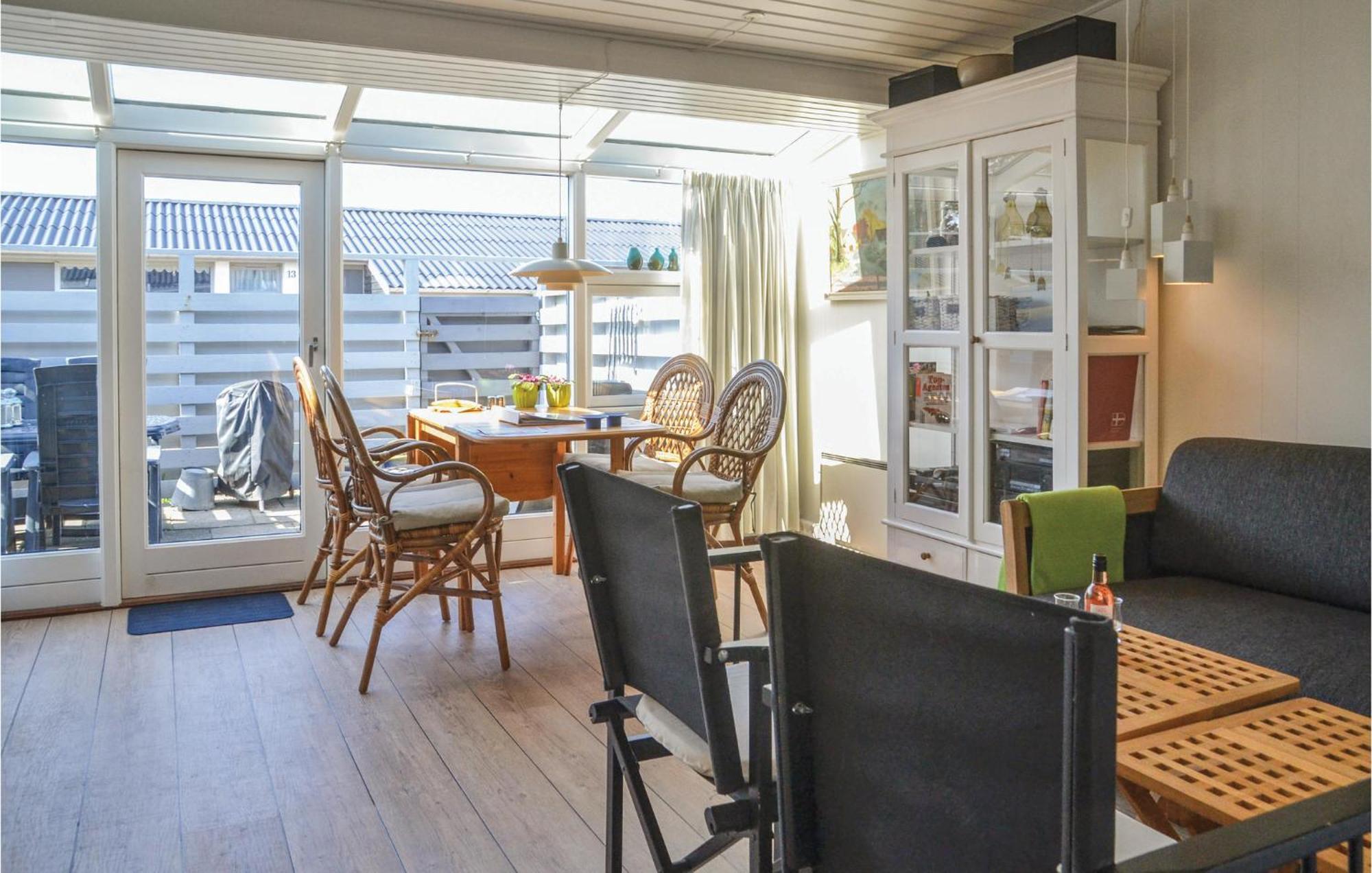 Beautiful Apartment In Vejers Strand With Wifi Zewnętrze zdjęcie